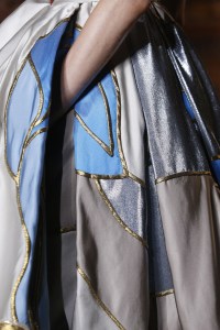 Details at Valentino Couture Fall 2018