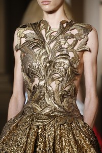 Details at Valentino Couture Fall 2018