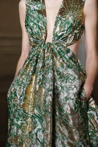 Details at Valentino Couture Fall 2018