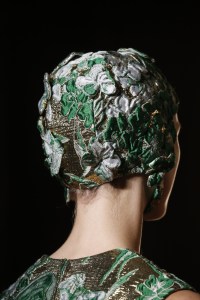 Details at Valentino Couture Fall 2018