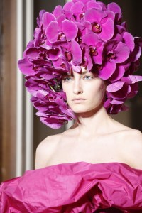 Details at Valentino Couture Fall 2018