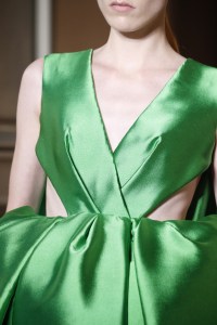 Details at Valentino Couture Fall 2018