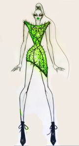 The BlondsÕ sketch inspired by Maleficent.