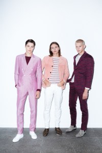 Eidos Men's Spring 2019