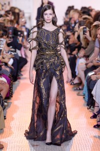 Elie Saab Couture Fall 2018