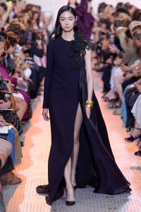 Elie Saab Couture Fall 2018