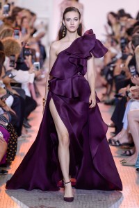 Elie Saab Couture Fall 2018
