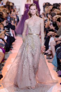 Elie Saab Couture Fall 2018