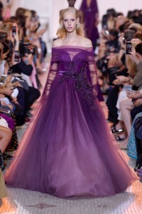 Elie Saab Couture Fall 2018