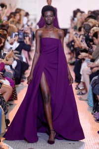 Elie Saab Couture Fall 2018