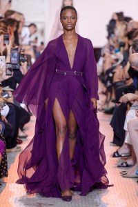 Elie Saab Couture Fall 2018