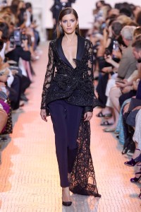 Elie Saab Couture Fall 2018