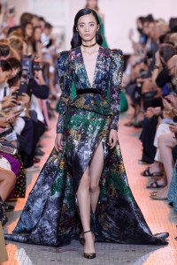 Elie Saab Couture Fall 2018