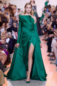 Elie Saab Couture Fall 2018