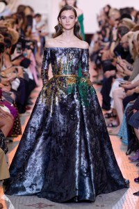 Elie Saab Couture Fall 2018