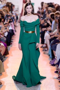 Elie Saab Couture Fall 2018