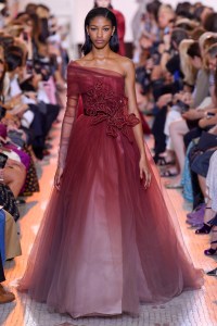 Elie Saab Couture Fall 2018