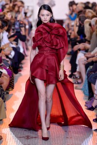 Elie Saab Couture Fall 2018