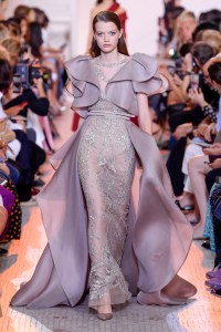 Elie Saab Couture Fall 2018