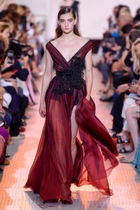 Elie Saab Couture Fall 2018