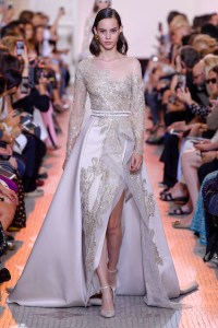 Elie Saab Couture Fall 2018