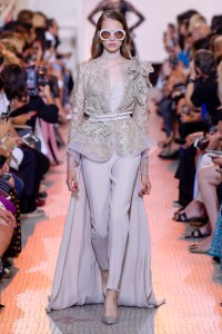 Elie Saab Couture Fall 2018