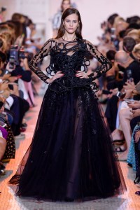 Elie Saab Couture Fall 2018