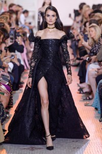 Elie Saab Couture Fall 2018