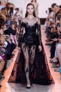 Elie Saab Couture Fall 2018