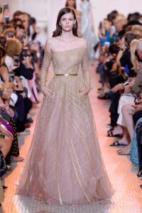 Elie Saab Couture Fall 2018