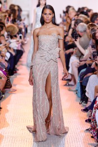 Elie Saab Couture Fall 2018