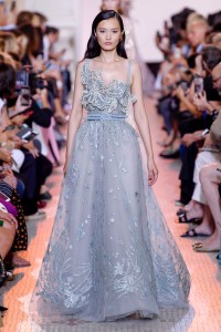 Elie Saab Couture Fall 2018