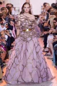 Elie Saab Couture Fall 2018