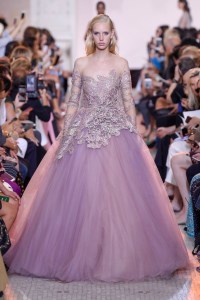 Elie Saab Couture Fall 2018
