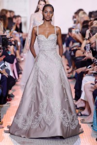 Elie Saab Couture Fall 2018