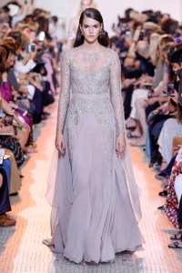 Elie Saab Couture Fall 2018