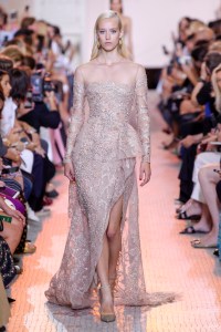 Elie Saab Couture Fall 2018