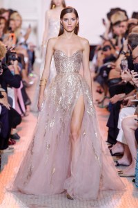 Elie Saab Couture Fall 2018