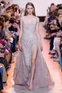 Elie Saab Couture Fall 2018