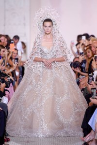 Elie Saab Couture Fall 2018