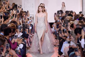 Elie Saab Couture Fall 2018
