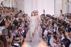 Elie Saab Couture Fall 2018