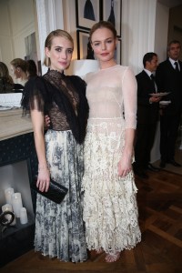 Emma Roberts and Kate Bosworth