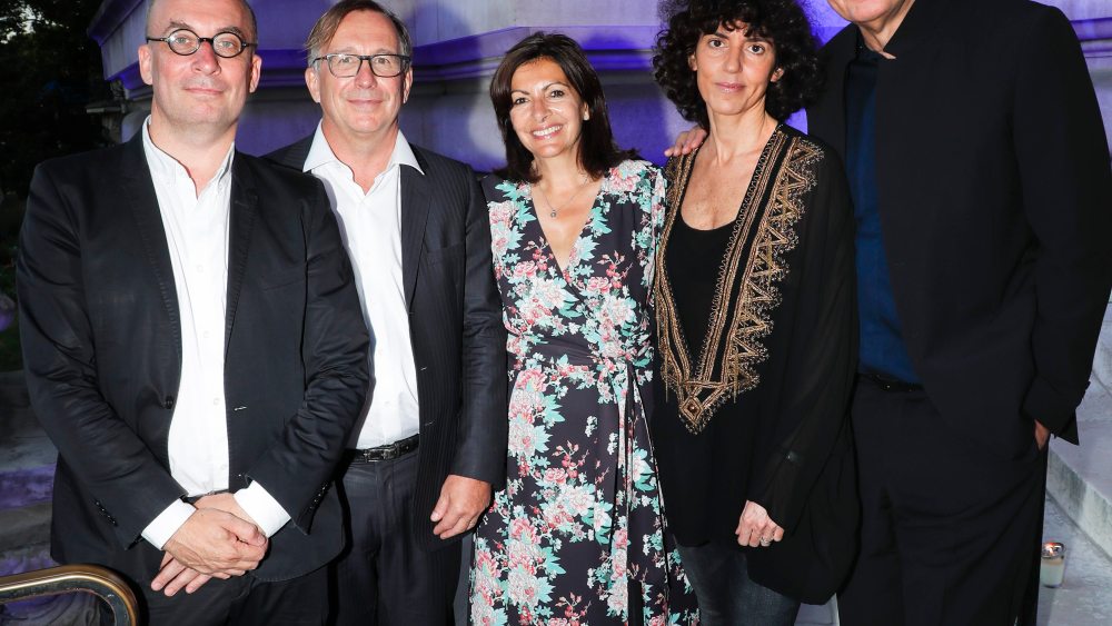 French Federation Celebrates Paris Couture Week