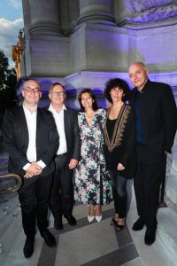 French Federation Celebrates Paris Couture Week