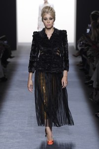Fendi Couture Fall 2018