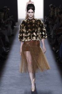 Fendi Couture Fall 2018