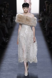 Fendi Couture Fall 2018