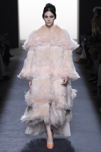 Fendi Couture Fall 2018