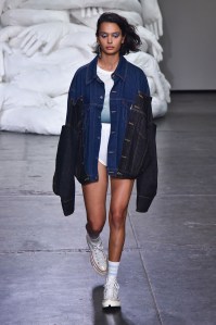 Feng Chen Wang Men's Spring 2019